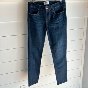 PAIGE Women's Kylie Crop Jeans Denim Straight leg Size 27